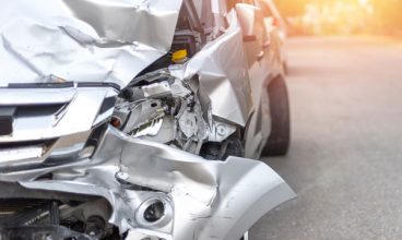 What types of accidents are included in injury law?