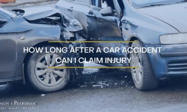 How Long After A Car Accident Can I Claim Injury?