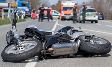 Motorcycle Accidents in California