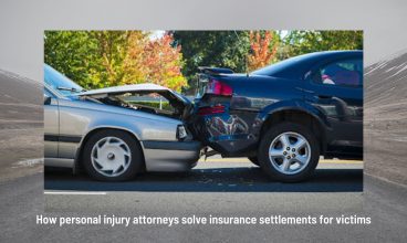 How personal injury attorneys solve insurance settlements for victims