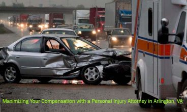 Maximizing Your Compensation with a Personal Injury Attorney in Arlington, VA