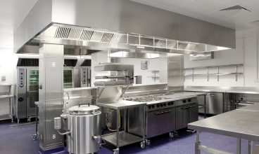 Making Your Culinary Vision a Reality with Commercial Kitchen Builders