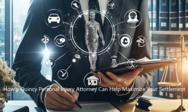 How a Quincy Personal Injury Attorney Can Help Maximize Your Settlement