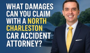 What Damages Can You Claim With a North Charleston Car Accident Attorney?