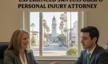 What to Expect During Your First Meeting with an Experienced San Luis Obispo Personal Injury Attorney