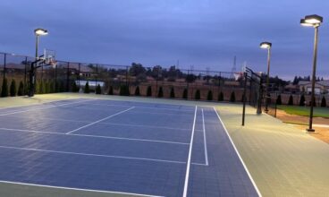 Why You Should Hire a Professional Basketball Court Contractor in San Francisco