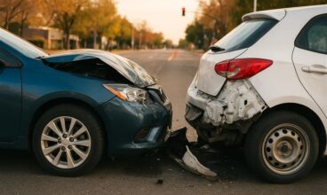 Visalia Car Accident Attorneys Explain California’s Comparative Negligence
