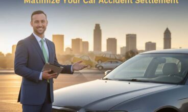 How a Bakersfield Personal Injury Attorney Can Maximize Your Car Accident Settlement