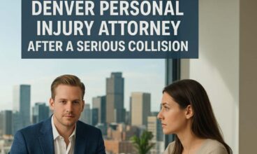 Why You Need a Denver Personal Injury Attorney After a Serious Collision