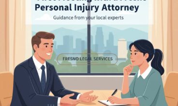 What to Expect During Your First Meeting with a Fresno Personal Injury Attorney