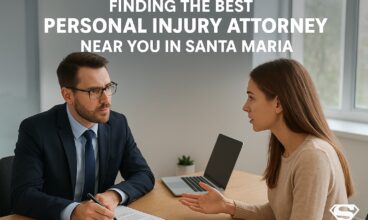 Finding the Best Personal Injury Attorney Near You in Santa Maria