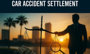 How a Tampa Personal Injury Attorney Can Maximize Your Car Accident Settlement