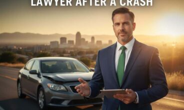 Top 10 Reasons to Hire a Visalia Personal Injury Lawyer After a Crash