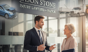 How Natick Personal Injury Attorneys Handle Car Accident Claims