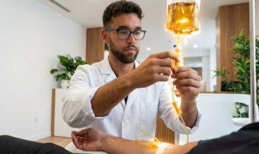 IV Stem Cell Therapy in St. George, UT: Safe, Effective & Physician-Guided