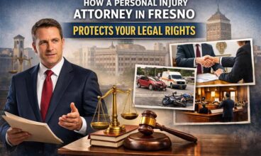 How a Personal Injury Attorney in Fresno Protects Your Legal Rights