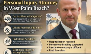 When Should You Call a Personal Injury Attorney in West Palm Beach?
