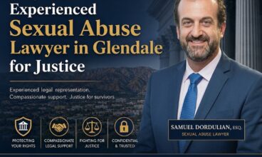 Why You Need an Experienced Sexual Abuse Lawyer in Glendale for Justice