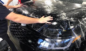 How to Find the Best Paint Protection Film Installer in Salt Lake City