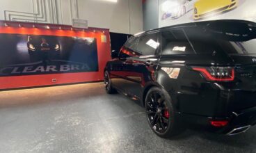 Why Drivers Trust a Professional Paint Protection Film Shop in St. George