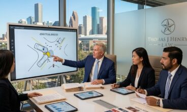 How a Personal Injury Lawyer Houston Victims Rely On Builds a Strong Case