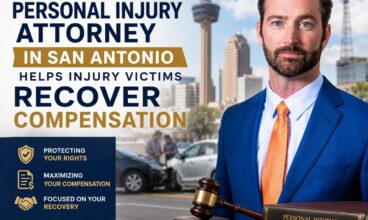 How a Personal Injury Attorney in San Antonio Helps Injury Victims Recover Compensation
