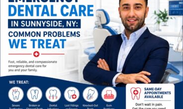 Emergency Dental Care in Sunnyside, NY: Common Problems We Treat